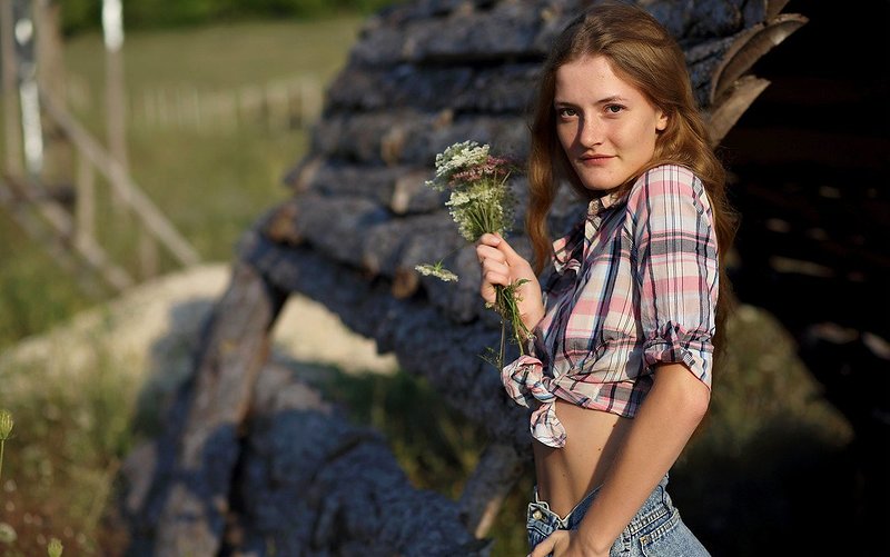 Проститутка Эмма